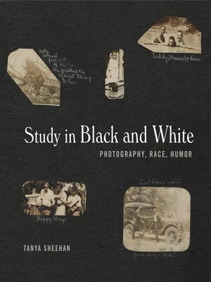 cover image of Study in Black and White